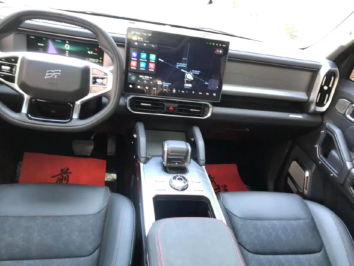 2023 Jetour Traveller 1.5T 184HP L4 7DCT,autocango,china used car exporter,china ev exporter,chinese used car exporter,chinese used ev exporter