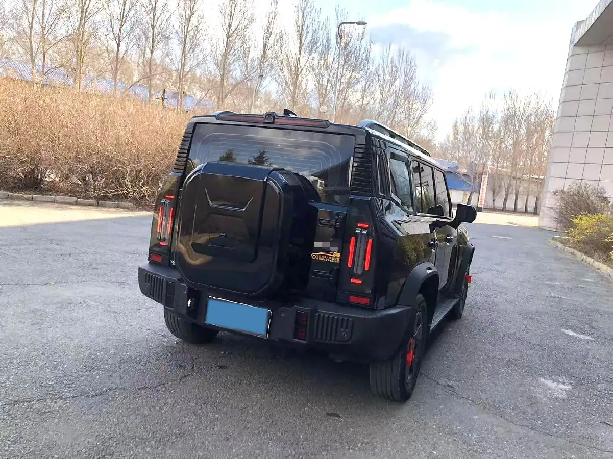 2023 Jetour Traveller 1.5T 184HP L4 7DCT,autocango,china used car exporter,china ev exporter,chinese used car exporter,chinese used ev exporter