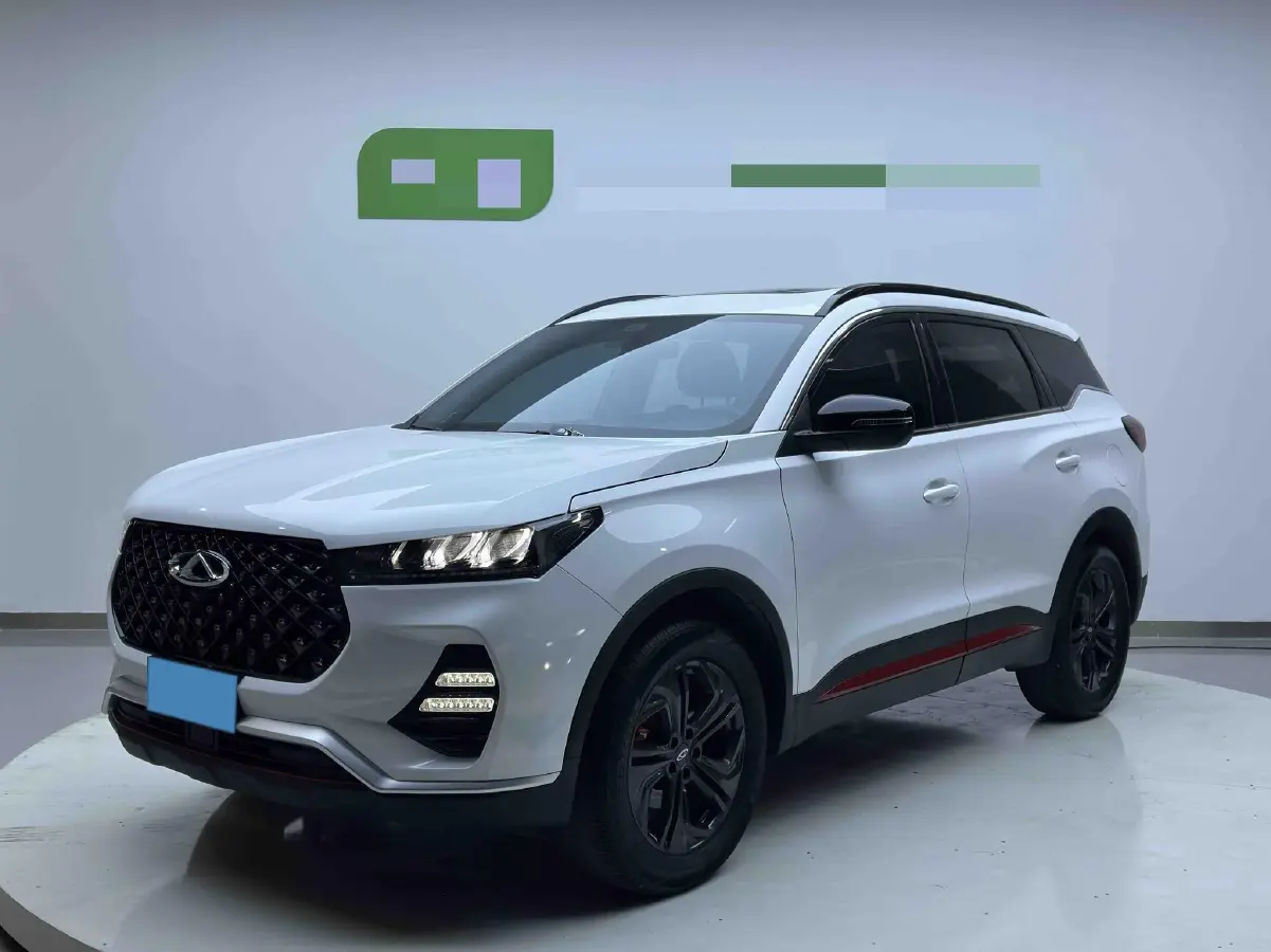 2022 Chery Tiggo 7 1.5T 156HP L4 CVT