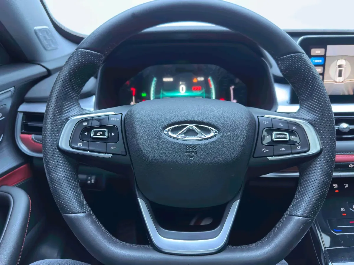 2022 Chery Tiggo 7 1.5T 156HP L4 CVT,autocango,china used car exporter,china ev exporter,chinese used car exporter,chinese used ev exporter