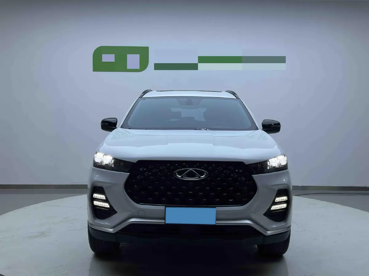 2022 Chery Tiggo 7 1.5T 156HP L4 CVT,autocango,china used car exporter,china ev exporter,chinese used car exporter,chinese used ev exporter