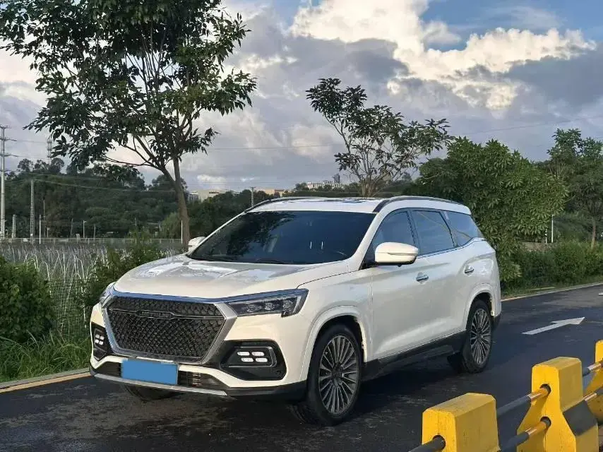 2020 Jetour X95 1.6T 197HP L4 7DCT