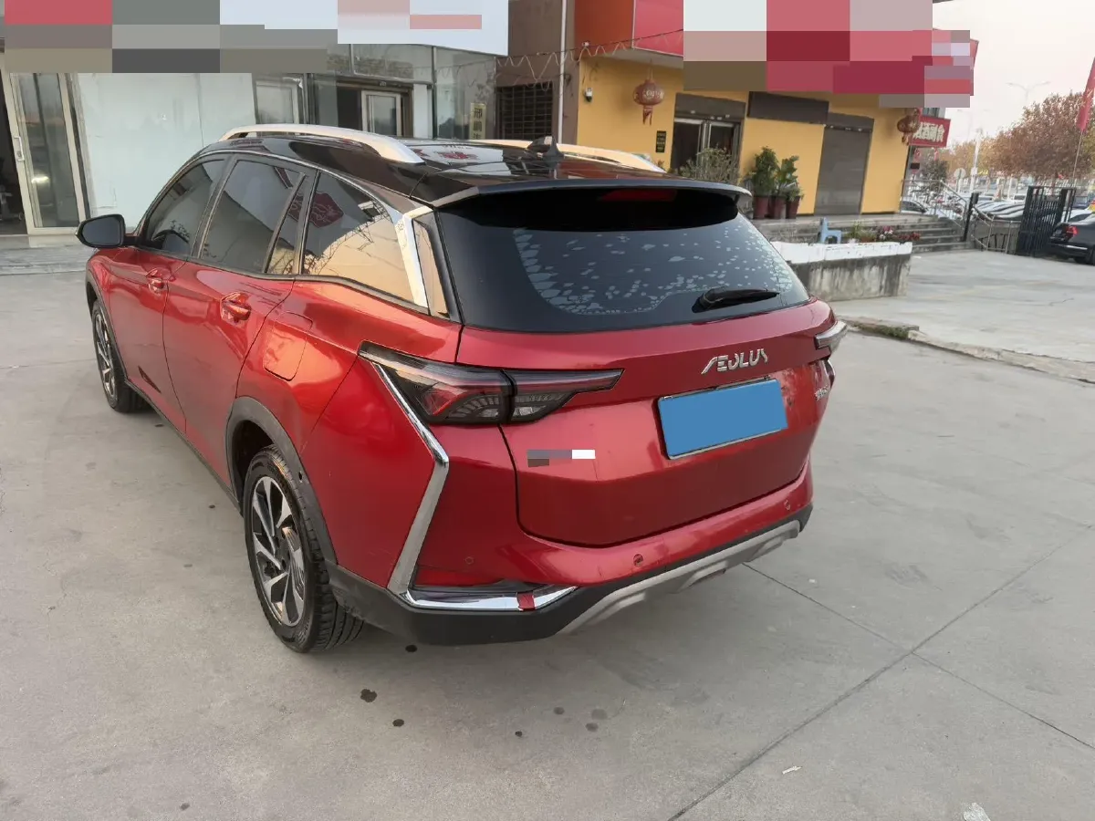 2020 DongFeng Aeolus YiXuan GS 1.5T 150HP L4 6DCT,autocango,china used car exporter,china ev exporter,chinese used car exporter,chinese used ev exporter