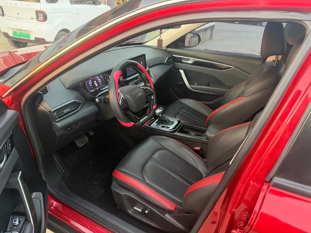 2020 DongFeng Aeolus YiXuan GS 1.5T 150HP L4 6DCT,autocango,china used car exporter,china ev exporter,chinese used car exporter,chinese used ev exporter