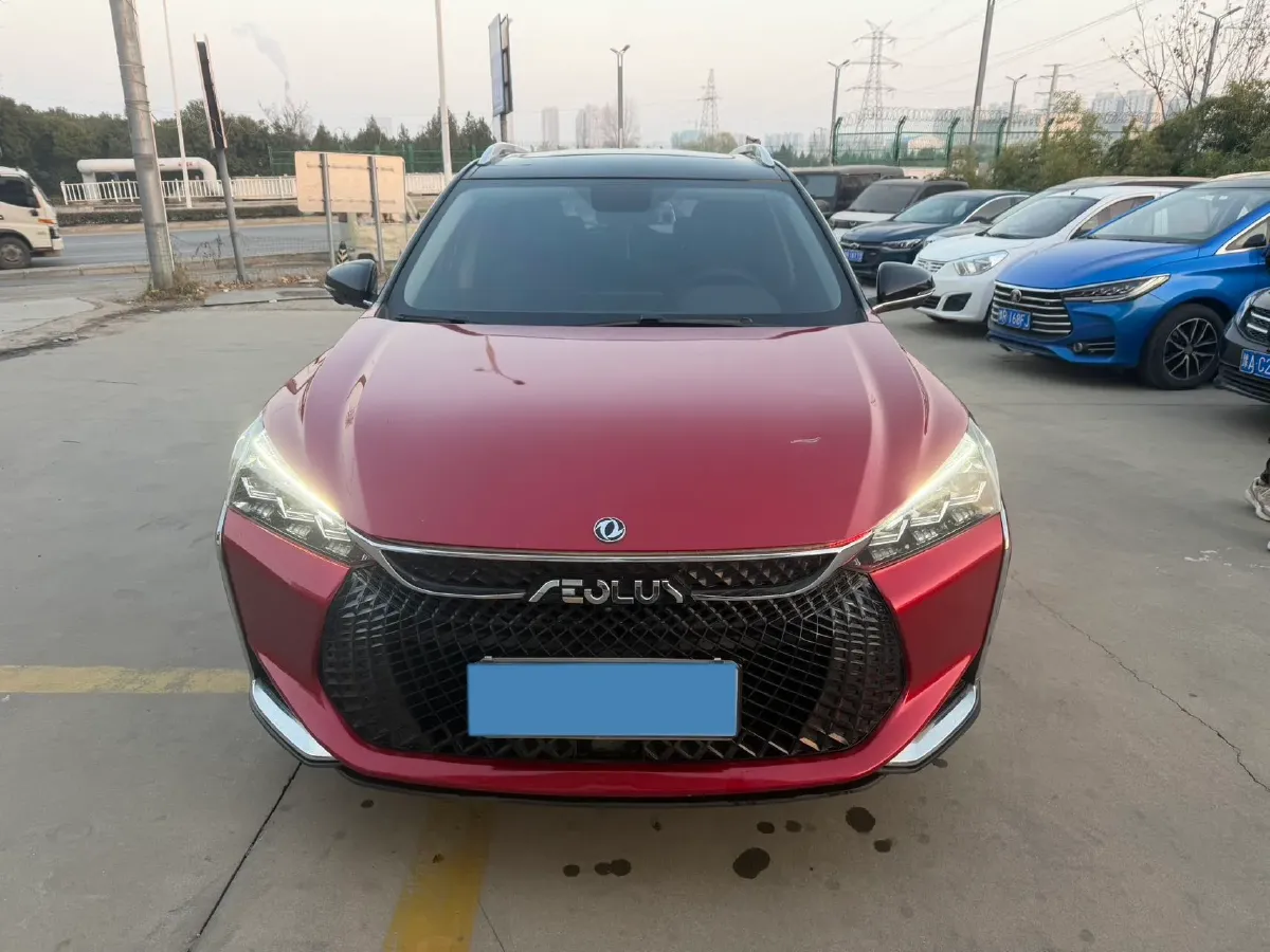 2020 DongFeng Aeolus YiXuan GS 1.5T 150HP L4 6DCT,autocango,china used car exporter,china ev exporter,chinese used car exporter,chinese used ev exporter