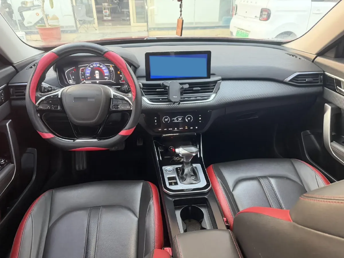 2020 DongFeng Aeolus YiXuan GS 1.5T 150HP L4 6DCT,autocango,china used car exporter,china ev exporter,chinese used car exporter,chinese used ev exporter