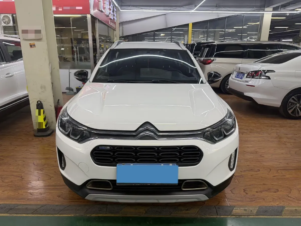 2019 Citroen C3-XR 1.2T 136HP L3 6DCT,autocango,china used car exporter,china ev exporter,chinese used car exporter,chinese used ev exporter