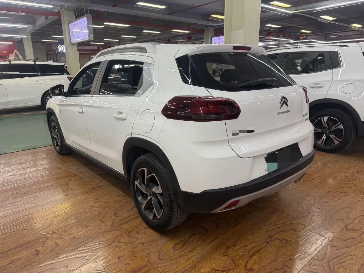 2019 Citroen C3-XR 1.2T 136HP L3 6DCT,autocango,china used car exporter,china ev exporter,chinese used car exporter,chinese used ev exporter