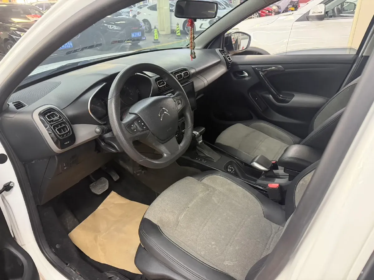 2019 Citroen C3-XR 1.2T 136HP L3 6DCT,autocango,china used car exporter,china ev exporter,chinese used car exporter,chinese used ev exporter