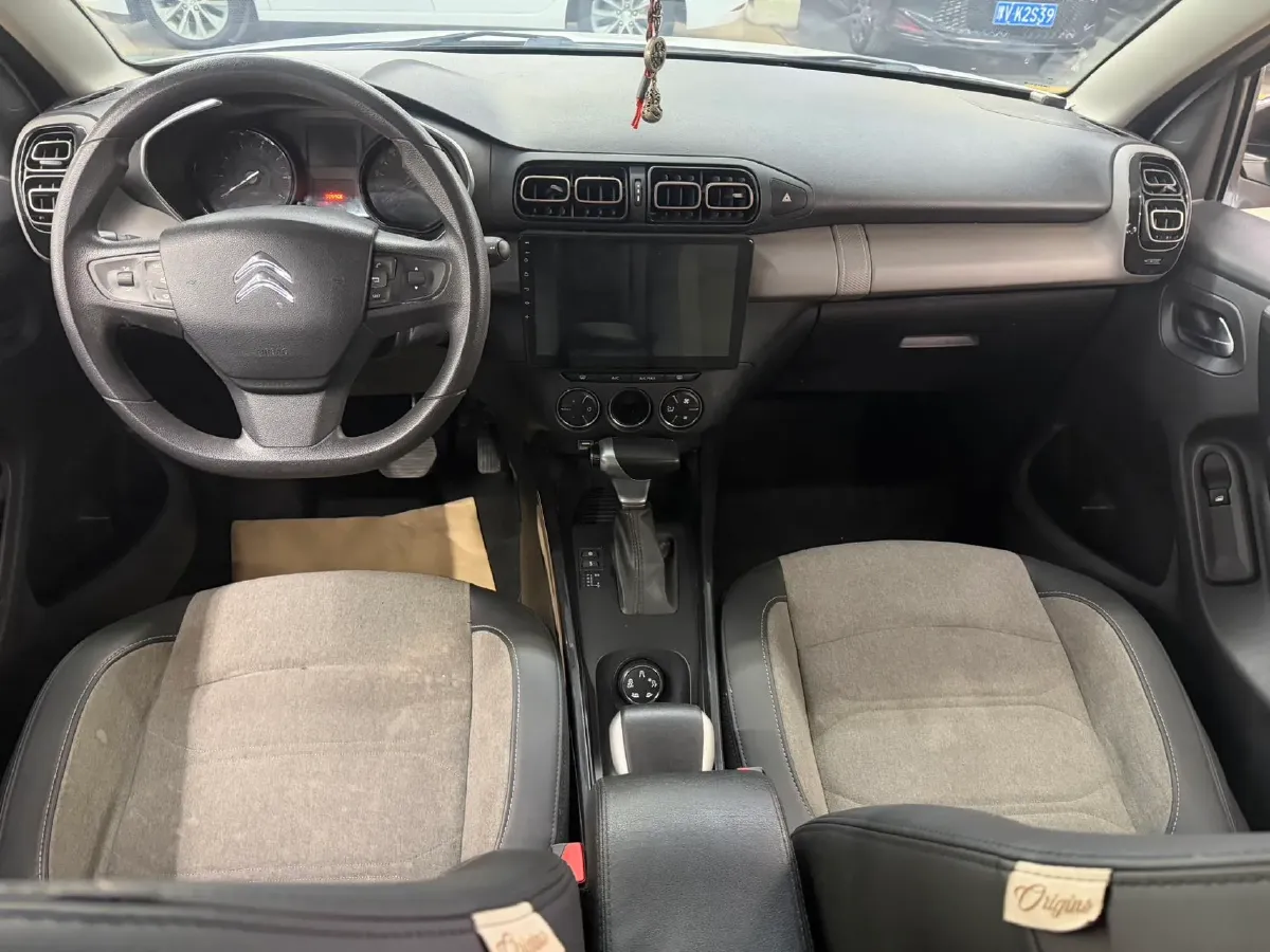 2019 Citroen C3-XR 1.2T 136HP L3 6DCT,autocango,china used car exporter,china ev exporter,chinese used car exporter,chinese used ev exporter