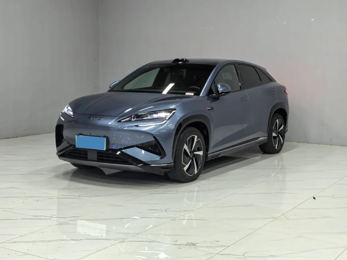 2025 BYD Sea Lion 07 BEV 80.64KWH,autocango,china used car exporter,china ev exporter,chinese used car exporter,chinese used ev exporter