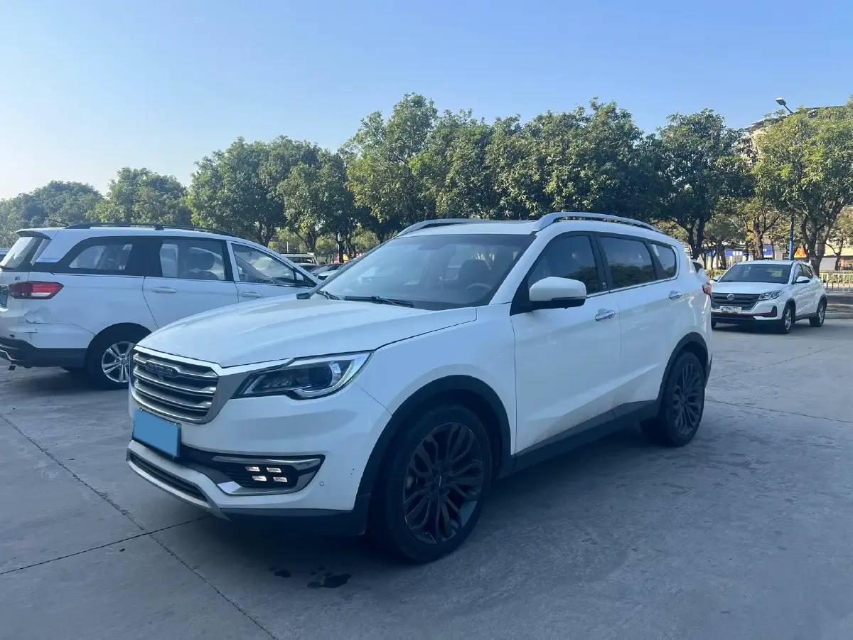 2018 Jetour X70 1.5T 147HP L4 8AT