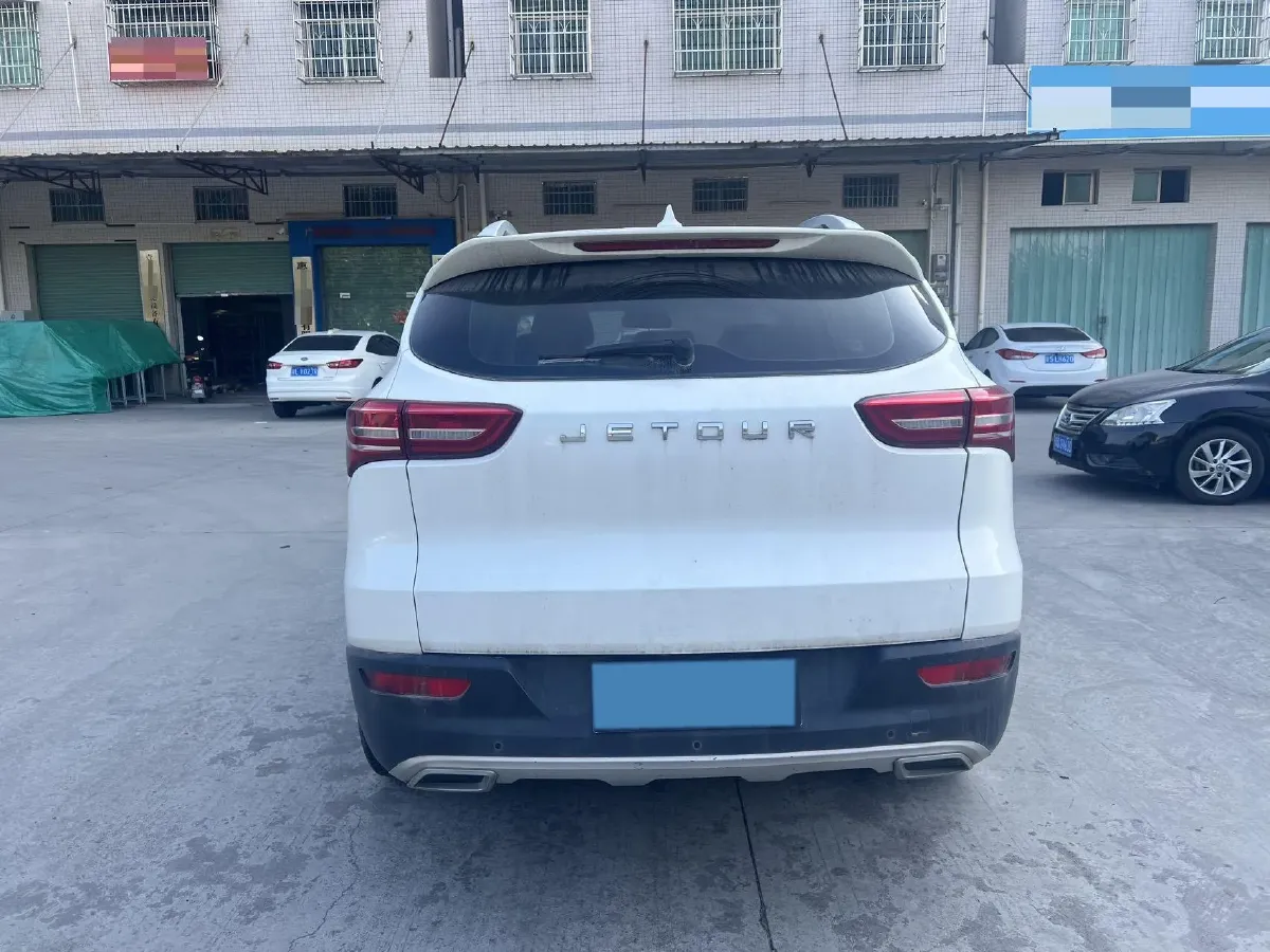 2018 Jetour X70 1.5T 147HP L4 8AT,autocango,china used car exporter,china ev exporter,chinese used car exporter,chinese used ev exporter
