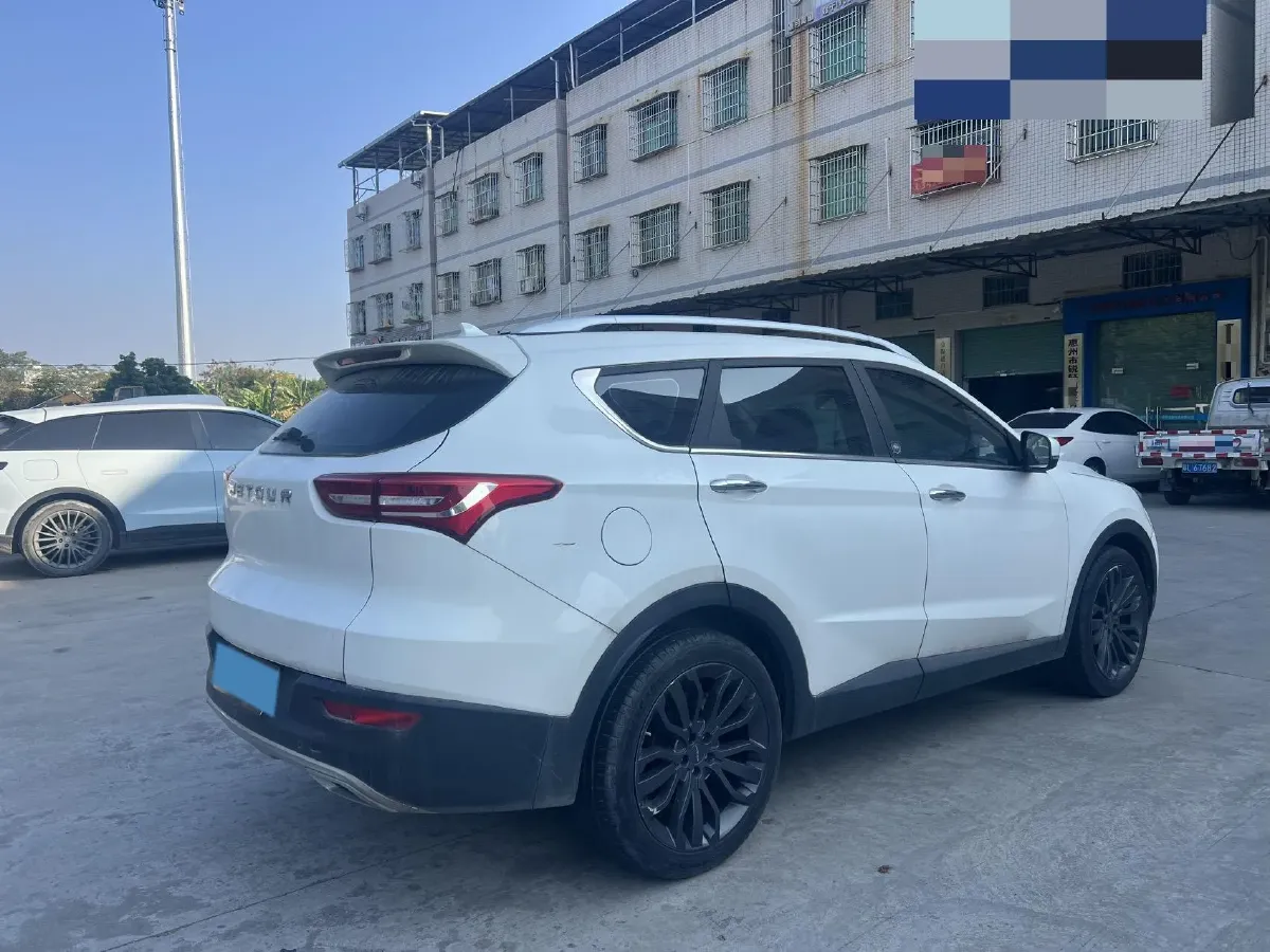 2018 Jetour X70 1.5T 147HP L4 8AT,autocango,china used car exporter,china ev exporter,chinese used car exporter,chinese used ev exporter