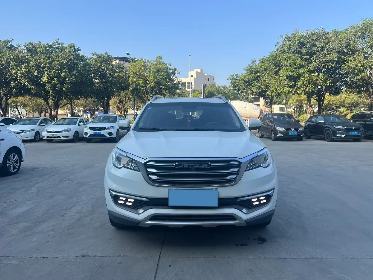 2018 Jetour X70 1.5T 147HP L4 8AT,autocango,china used car exporter,china ev exporter,chinese used car exporter,chinese used ev exporter