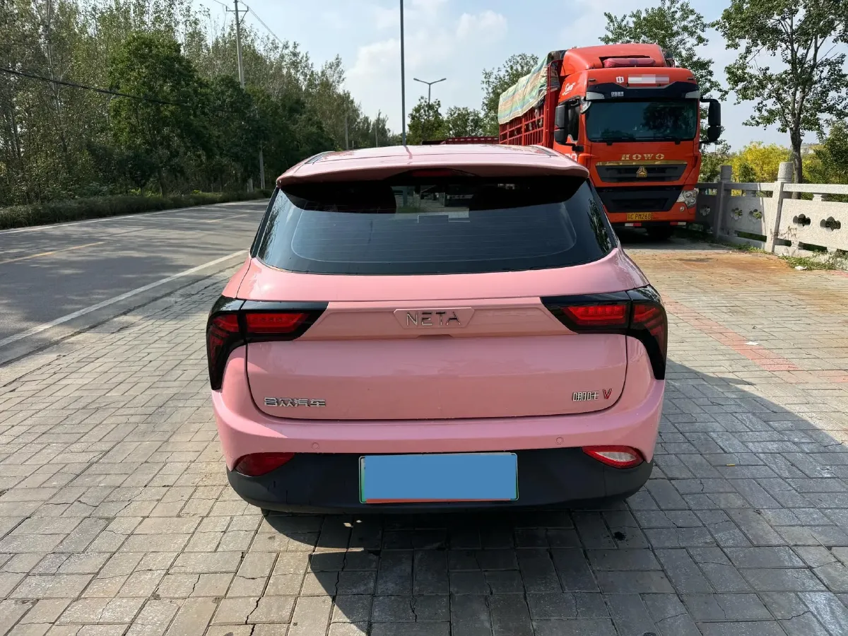 2021 Neta V BEV 38.54KWH,autocango,china used car exporter,china ev exporter,chinese used car exporter,chinese used ev exporter