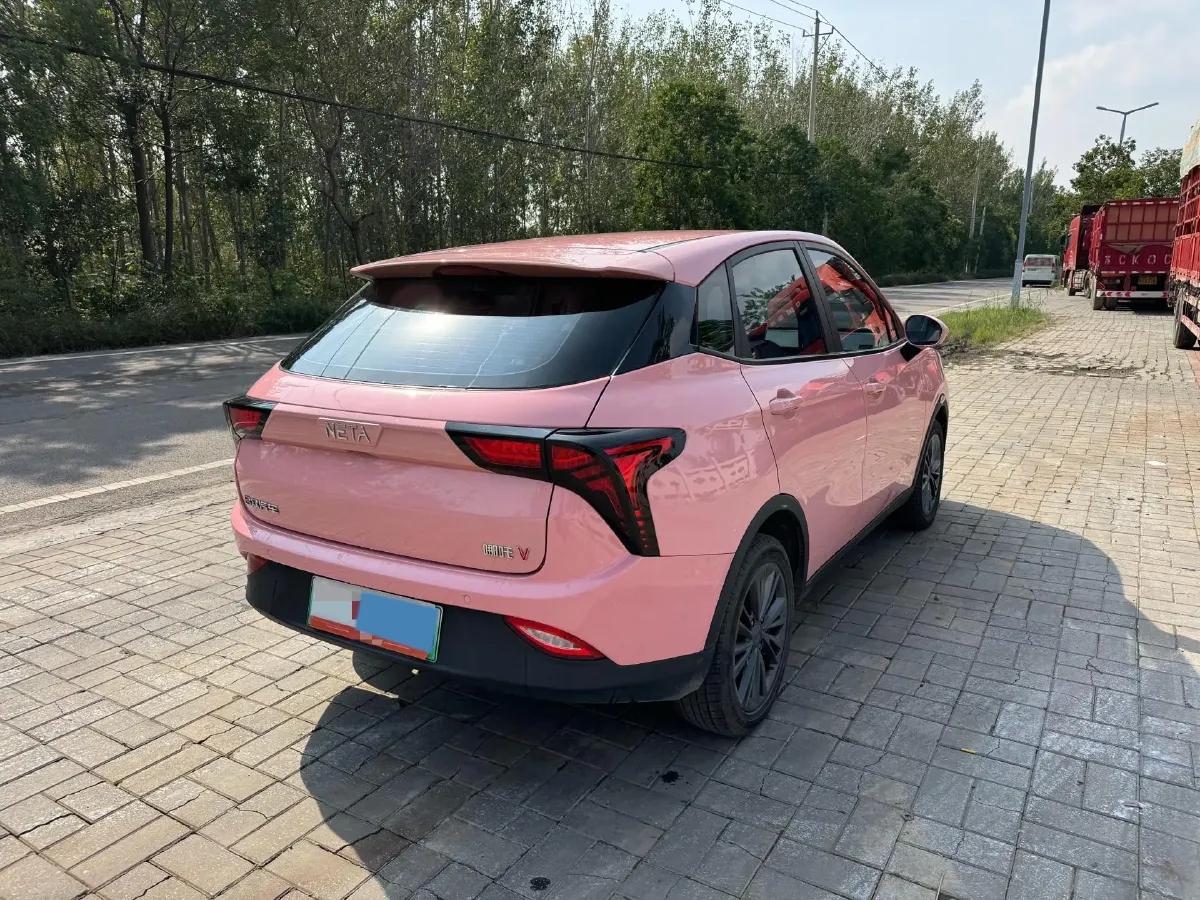 2021 Neta V BEV 38.54KWH,autocango,china used car exporter,china ev exporter,chinese used car exporter,chinese used ev exporter