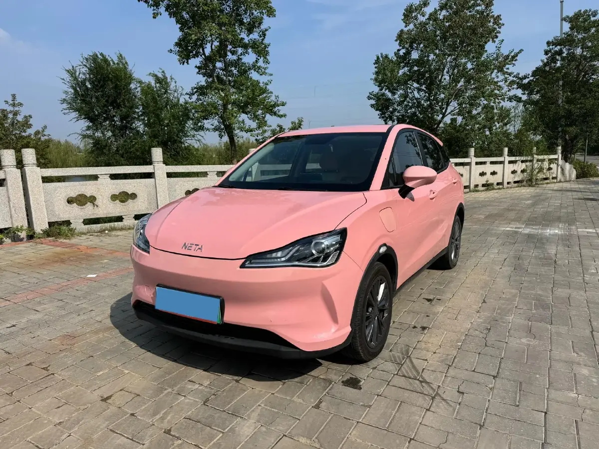 2021 Neta V BEV 38.54KWH