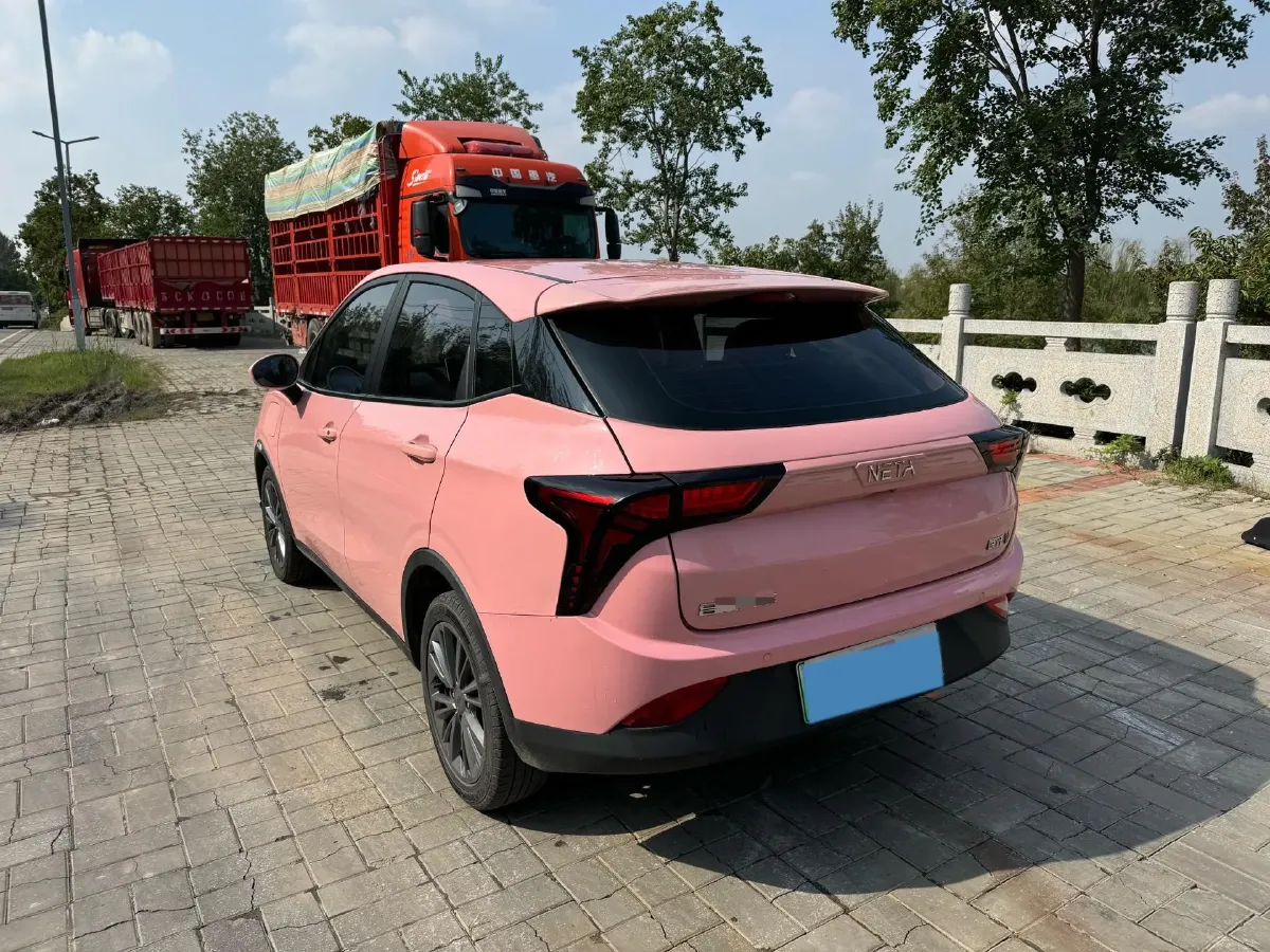 2021 Neta V BEV 38.54KWH,autocango,china used car exporter,china ev exporter,chinese used car exporter,chinese used ev exporter