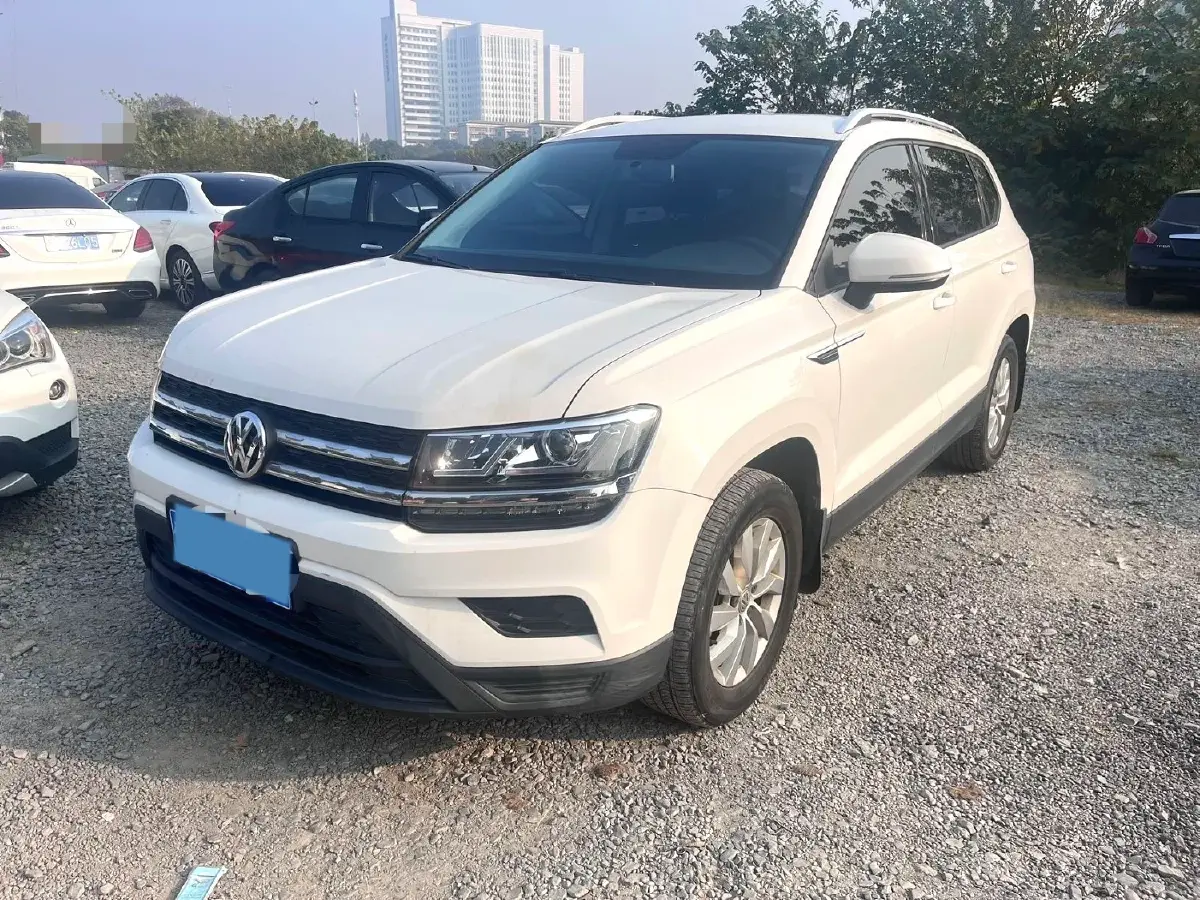 2020 Volkswagen Tharu 1.4T 150HP L4 7DCT