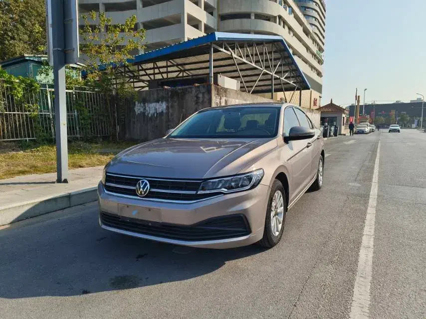 2021 Volkswagen Bora 1.5L 113HP L4 6AT