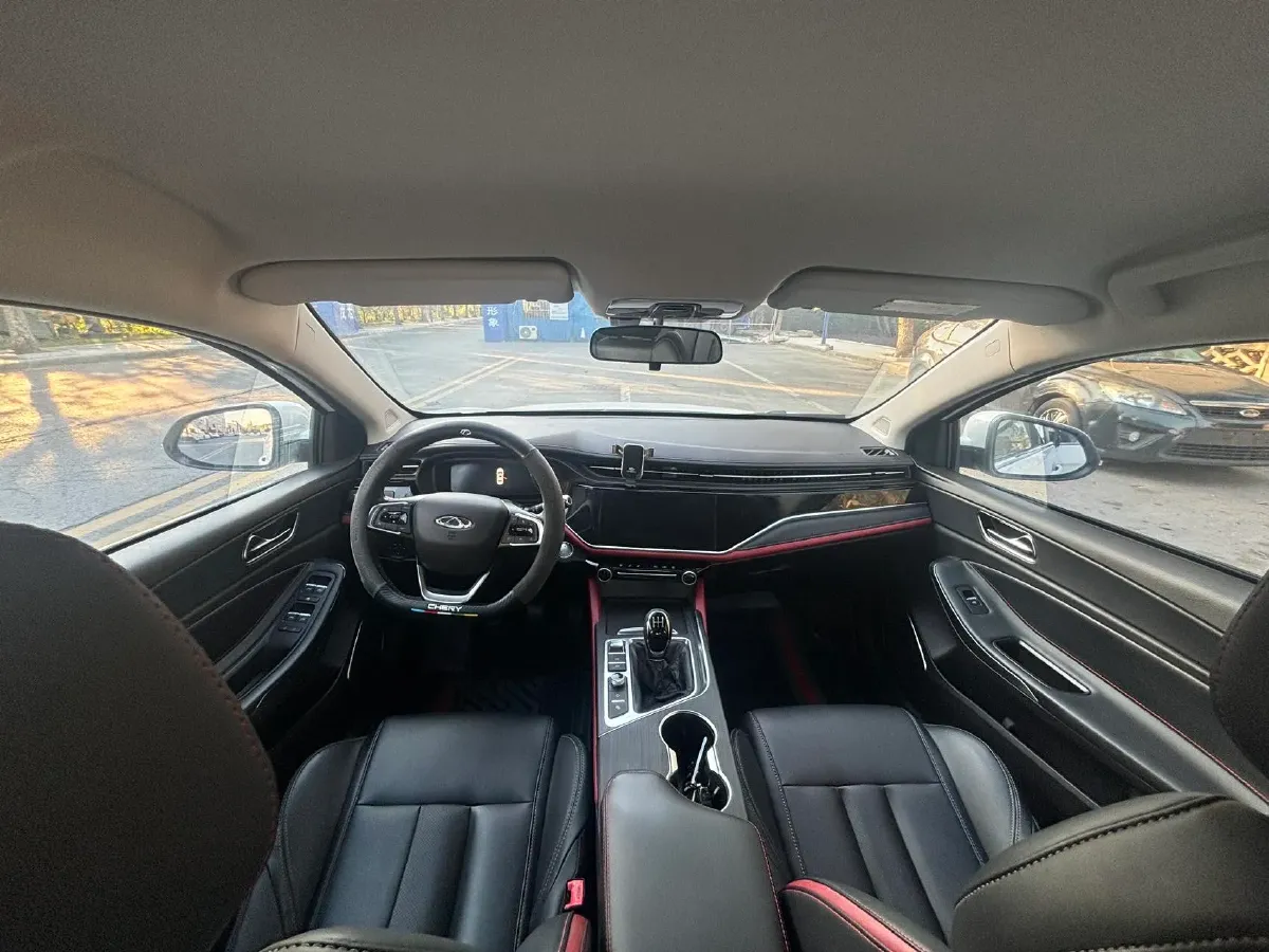 2021 Chery Arrizo 5 Plus 1.5T 156HP L4 5MT,autocango,china used car exporter,china ev exporter,chinese used car exporter,chinese used ev exporter