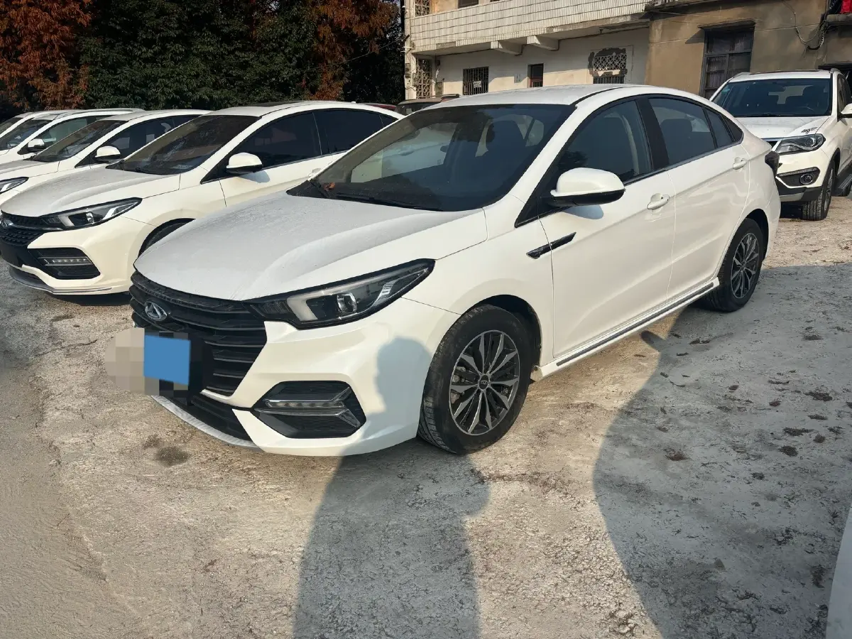 2021 Chery Arrizo 5 Plus 1.5T 156HP L4 5MT
