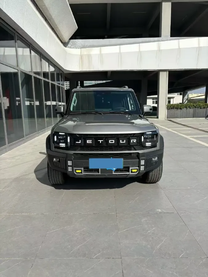 2024 Jetour ShanHai TravellerC-DM 1.5T 156HP L4 3DHT PHEV 26.7KWH,autocango,china used car exporter,china ev exporter,chinese used car exporter,chinese used ev exporter