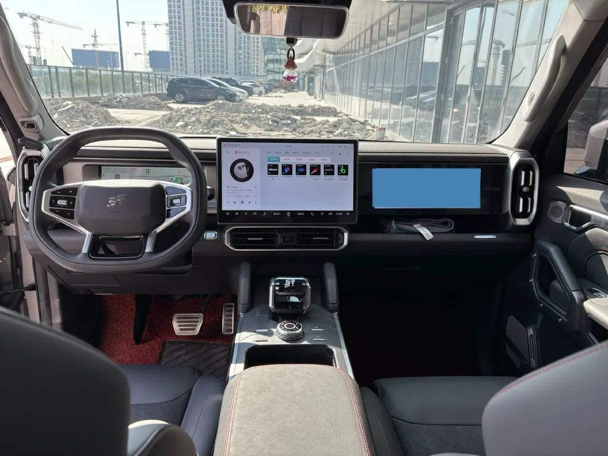 2024 Jetour ShanHai TravellerC-DM 1.5T 156HP L4 3DHT PHEV 26.7KWH,autocango,china used car exporter,china ev exporter,chinese used car exporter,chinese used ev exporter