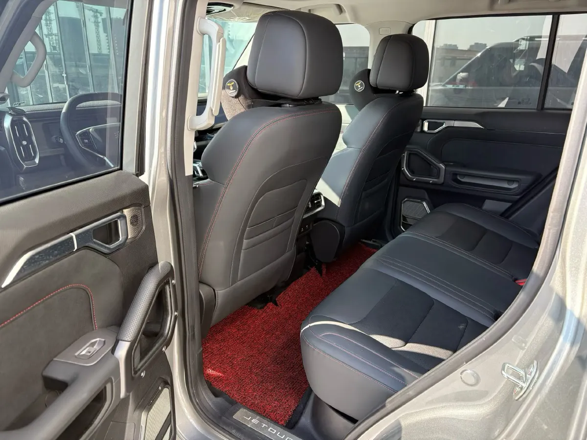 2024 Jetour ShanHai TravellerC-DM 1.5T 156HP L4 3DHT PHEV 26.7KWH,autocango,china used car exporter,china ev exporter,chinese used car exporter,chinese used ev exporter