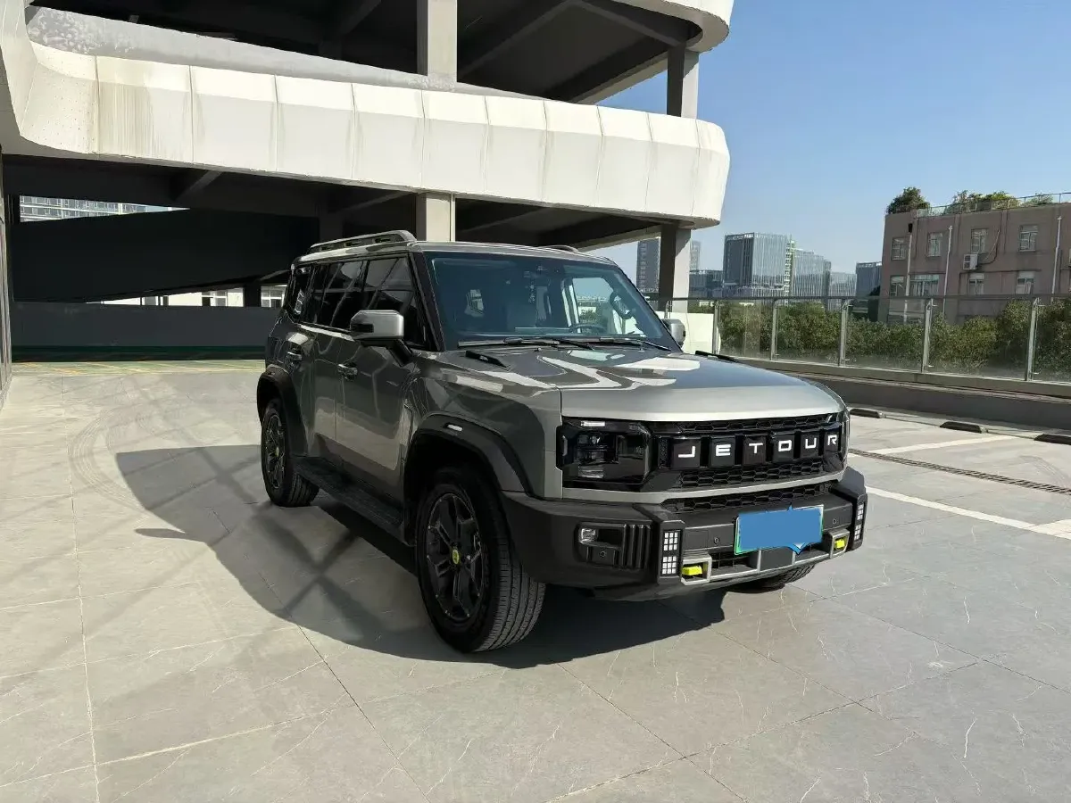 2024 Jetour ShanHai TravellerC-DM 1.5T 156HP L4 3DHT PHEV 26.7KWH,autocango,china used car exporter,china ev exporter,chinese used car exporter,chinese used ev exporter