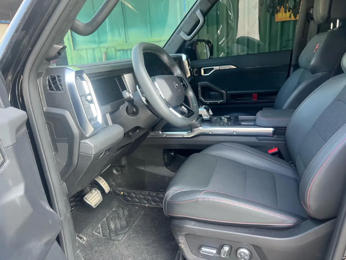 2023 Jetour Traveller 2.0T 254HP L4 7DCT,autocango,china used car exporter,china ev exporter,chinese used car exporter,chinese used ev exporter