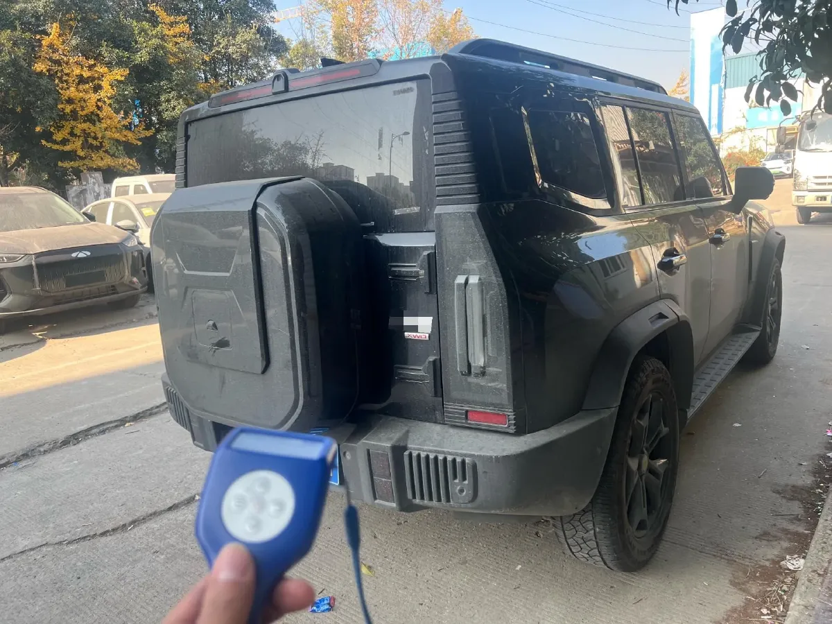 2023 Jetour Traveller 2.0T 254HP L4 7DCT,autocango,china used car exporter,china ev exporter,chinese used car exporter,chinese used ev exporter