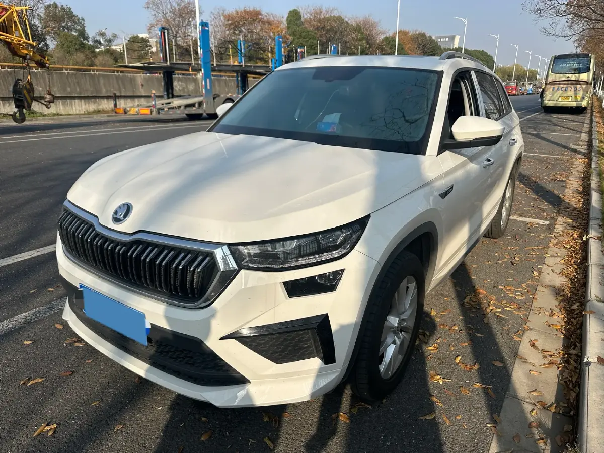 2024 Skoda Kodiak 2.0T 186HP L4 7DCT