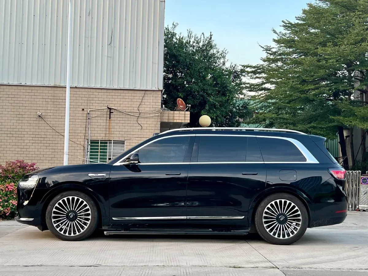 2024 AITO AITO M9 1.5T 152HP L4 REEV 52KWH,autocango,china used car exporter,china ev exporter,chinese used car exporter,chinese used ev exporter