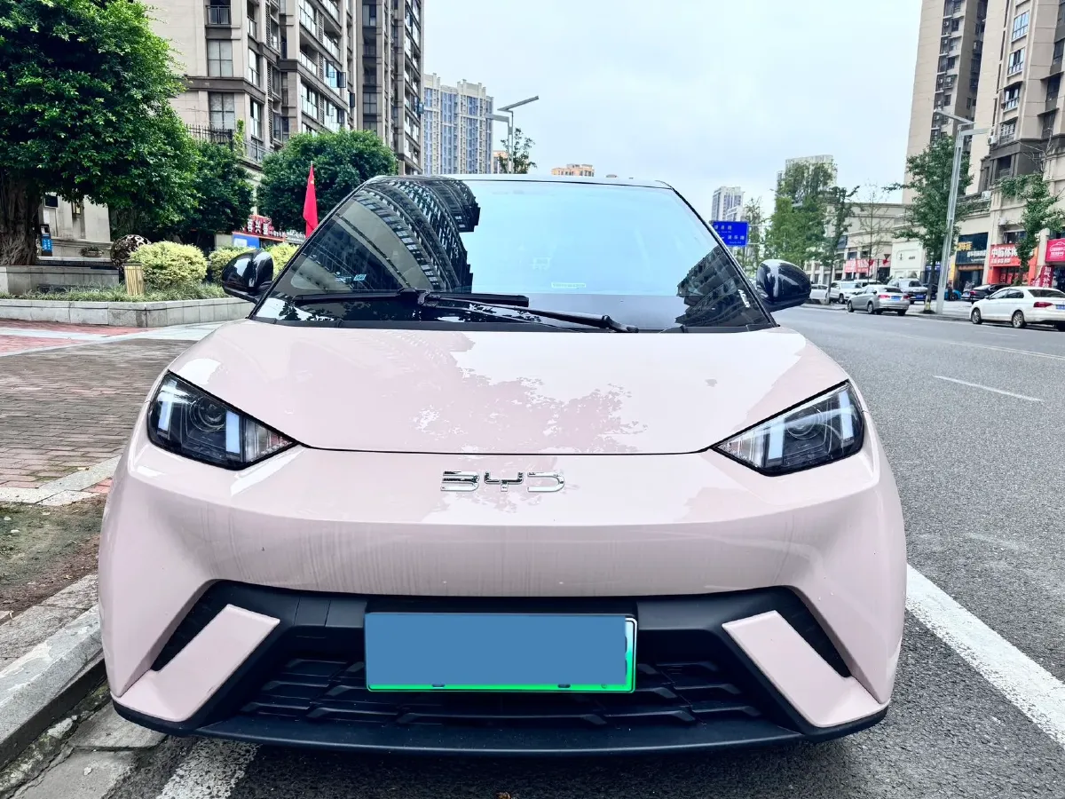 2024 BYD Seagull BEV 30.08KWH,autocango,china used car exporter,china ev exporter,chinese used car exporter,chinese used ev exporter