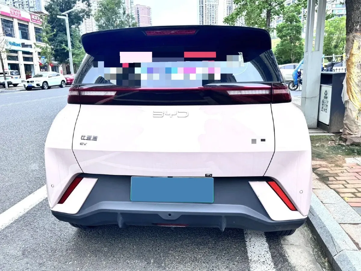 2024 BYD Seagull BEV 30.08KWH,autocango,china used car exporter,china ev exporter,chinese used car exporter,chinese used ev exporter