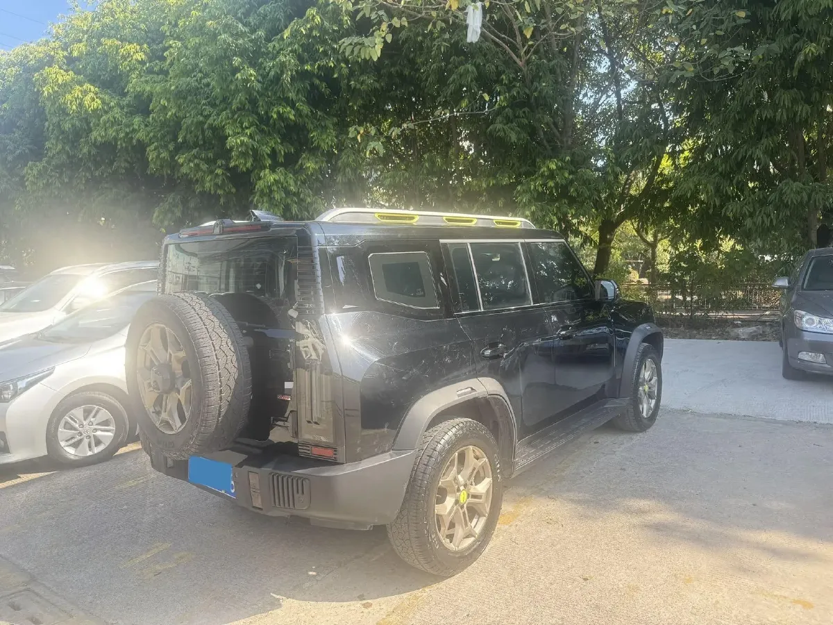 2023 Jetour Traveller 2.0T 254HP L4 8AT,autocango,china used car exporter,china ev exporter,chinese used car exporter,chinese used ev exporter