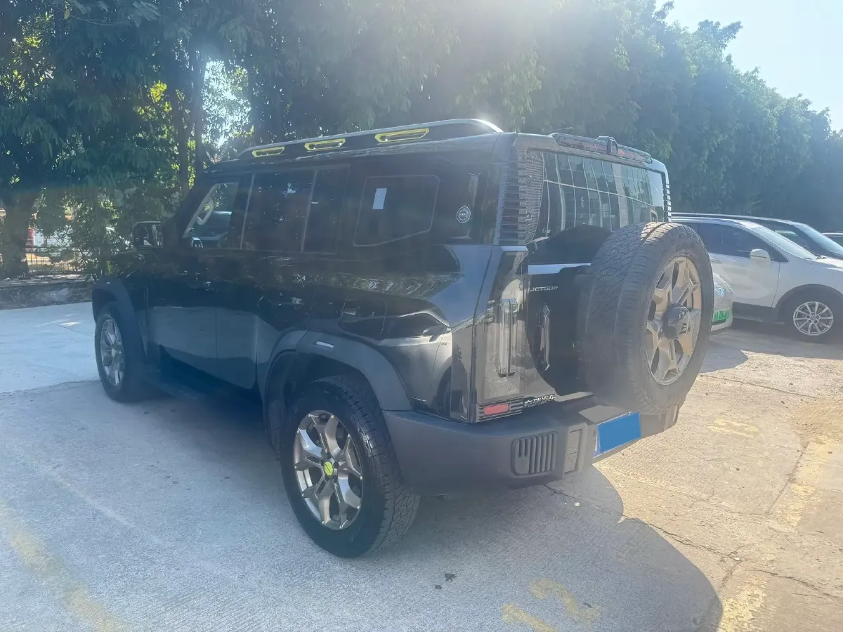 2023 Jetour Traveller 2.0T 254HP L4 8AT,autocango,china used car exporter,china ev exporter,chinese used car exporter,chinese used ev exporter