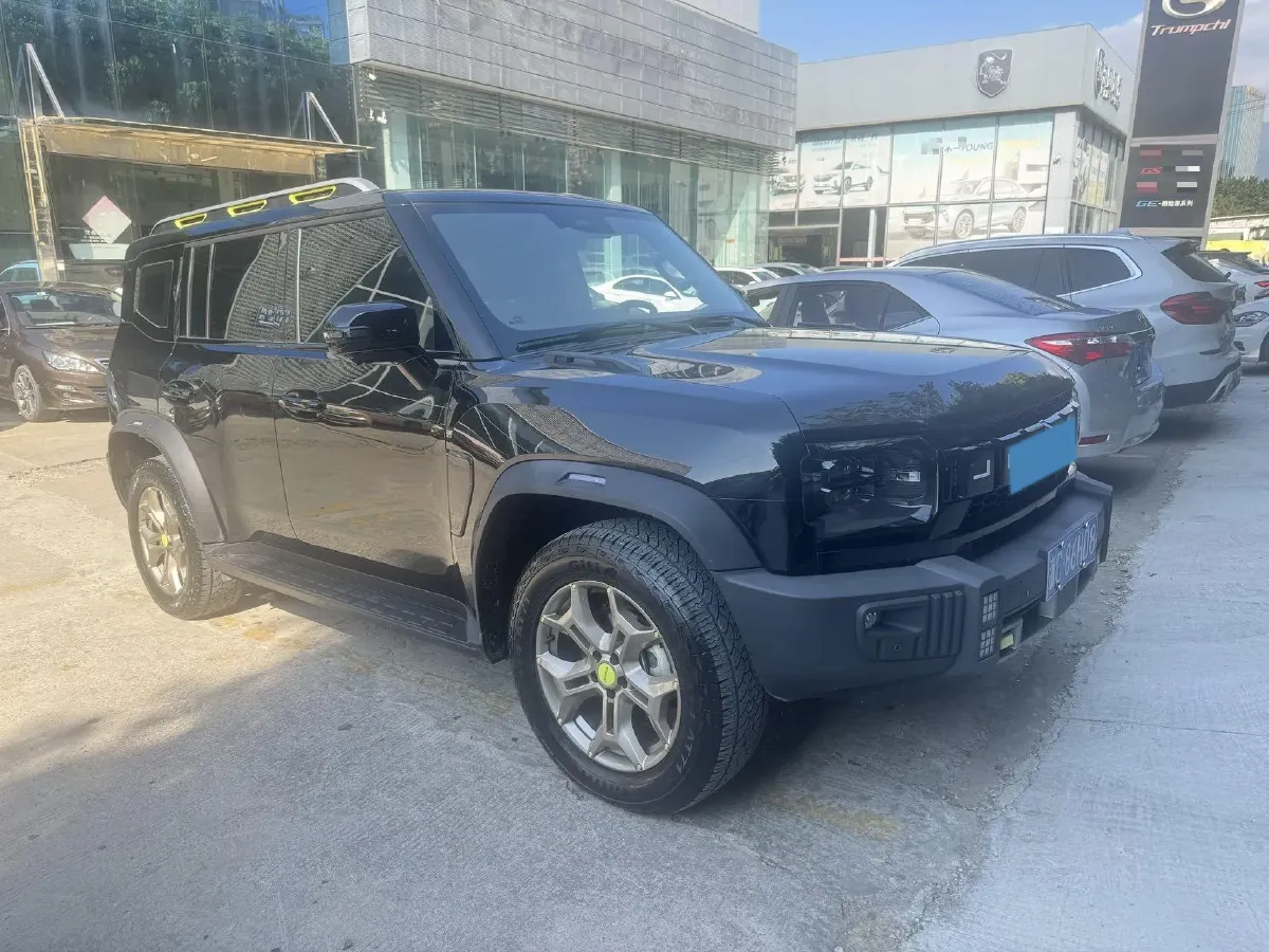 2023 Jetour Traveller 2.0T 254HP L4 8AT,autocango,china used car exporter,china ev exporter,chinese used car exporter,chinese used ev exporter