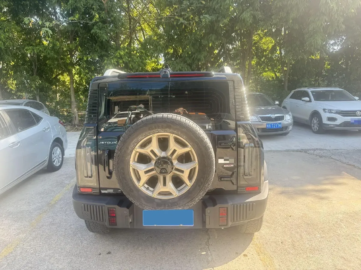 2023 Jetour Traveller 2.0T 254HP L4 8AT,autocango,china used car exporter,china ev exporter,chinese used car exporter,chinese used ev exporter