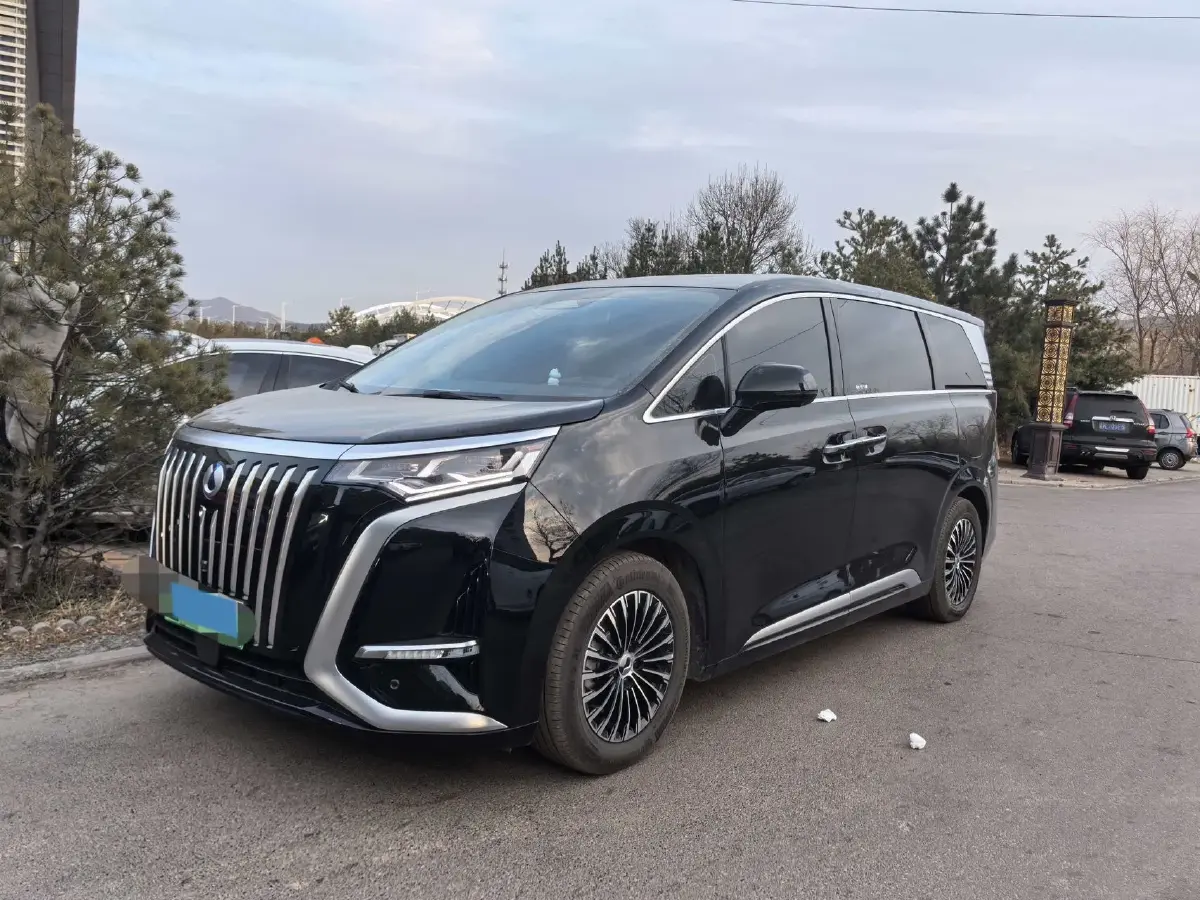 2024 Denza D9 BEV 103.36KWH