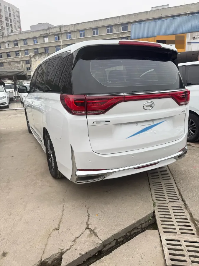 2023 GAC Trumpchi M8 2.0T 252HP L4 8AT,autocango,china used car exporter,china ev exporter,chinese used car exporter,chinese used ev exporter