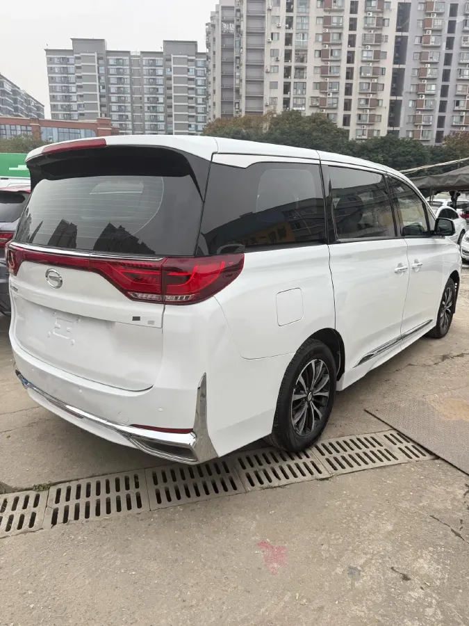 2023 GAC Trumpchi M8 2.0T 252HP L4 8AT,autocango,china used car exporter,china ev exporter,chinese used car exporter,chinese used ev exporter