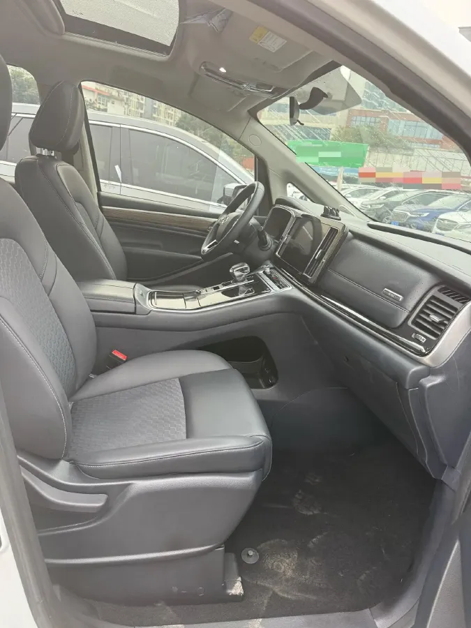 2023 GAC Trumpchi M8 2.0T 252HP L4 8AT,autocango,china used car exporter,china ev exporter,chinese used car exporter,chinese used ev exporter