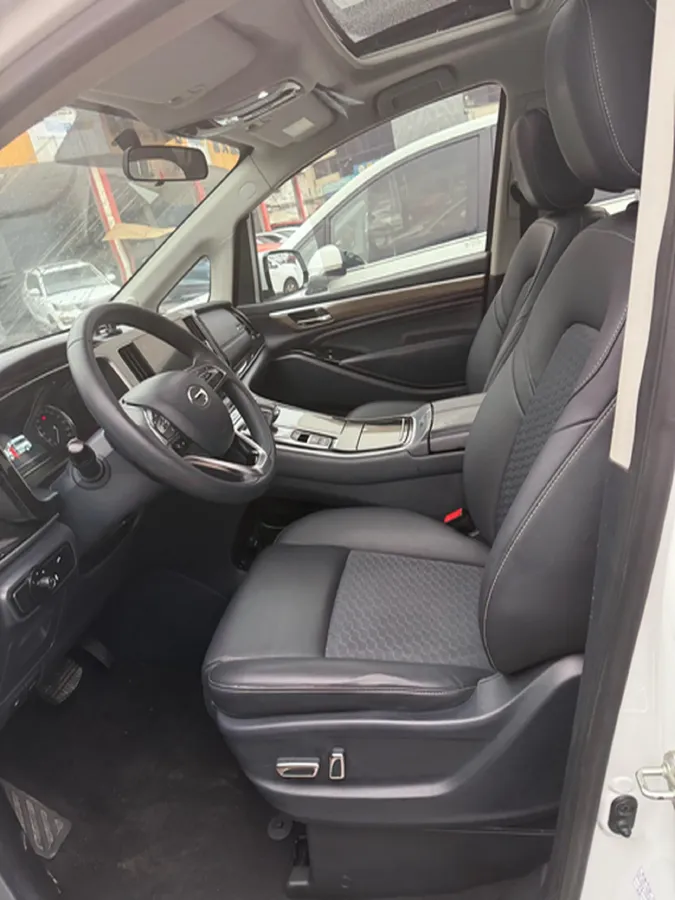 2023 GAC Trumpchi M8 2.0T 252HP L4 8AT,autocango,china used car exporter,china ev exporter,chinese used car exporter,chinese used ev exporter