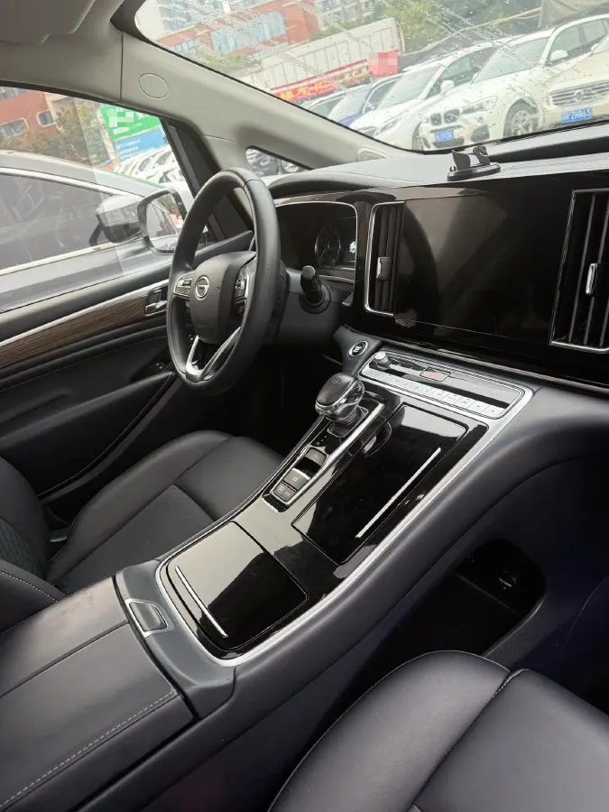 2023 GAC Trumpchi M8 2.0T 252HP L4 8AT,autocango,china used car exporter,china ev exporter,chinese used car exporter,chinese used ev exporter