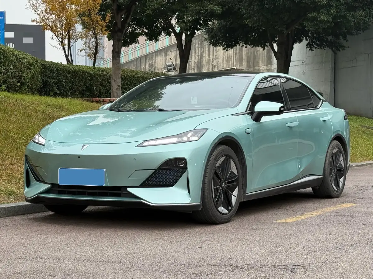 2022 DongFeng Forthing LingZhi EV BEV 68.4KWH