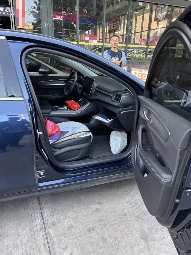 2024 BYD Destroyer 05 1.5L 110HP L4 E-CVT PHEV 8.3KWH,autocango,china used car exporter,china ev exporter,chinese used car exporter,chinese used ev exporter