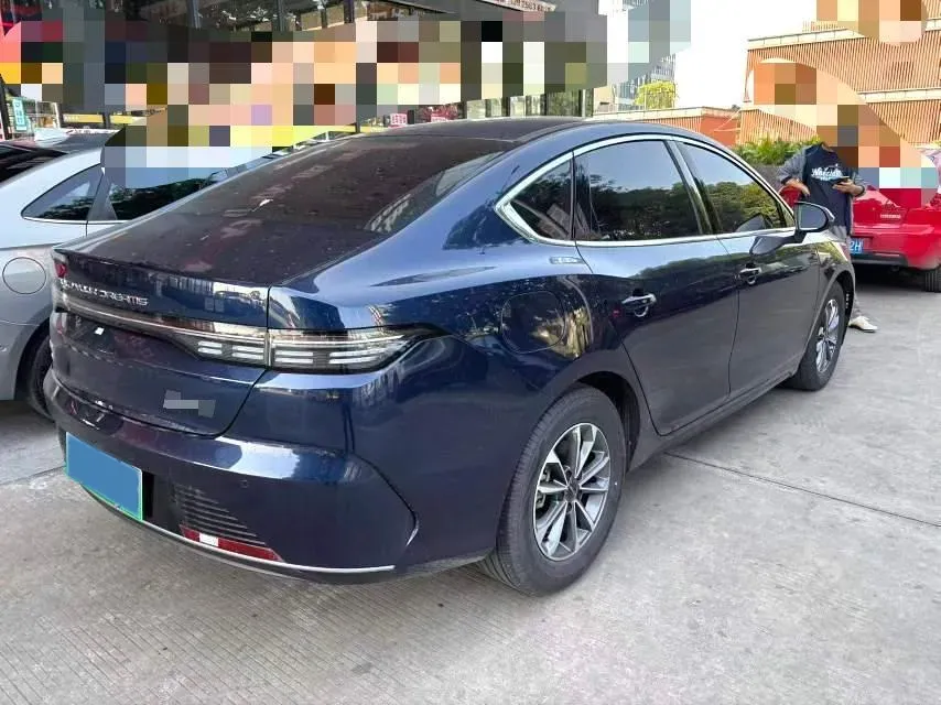 2024 BYD Destroyer 05 1.5L 110HP L4 E-CVT PHEV 8.3KWH,autocango,china used car exporter,china ev exporter,chinese used car exporter,chinese used ev exporter